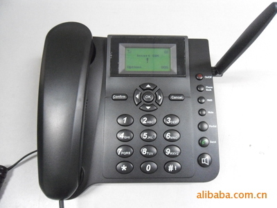 厂家供应无线G网商务座机/无线公话 联通/移动可选，深圳市蓝硕通讯设备专业提供